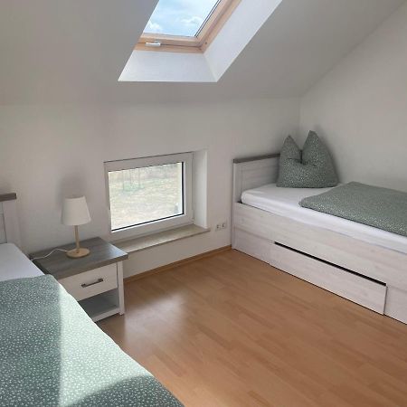 Gemuetliche Ferienwohnung Mit Kamin Stadtilm Exterior photo