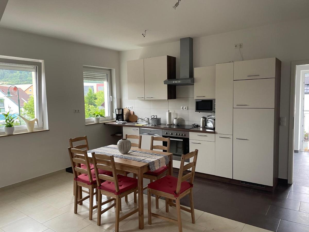 Gemuetliche Ferienwohnung Mit Kamin Stadtilm Exterior photo