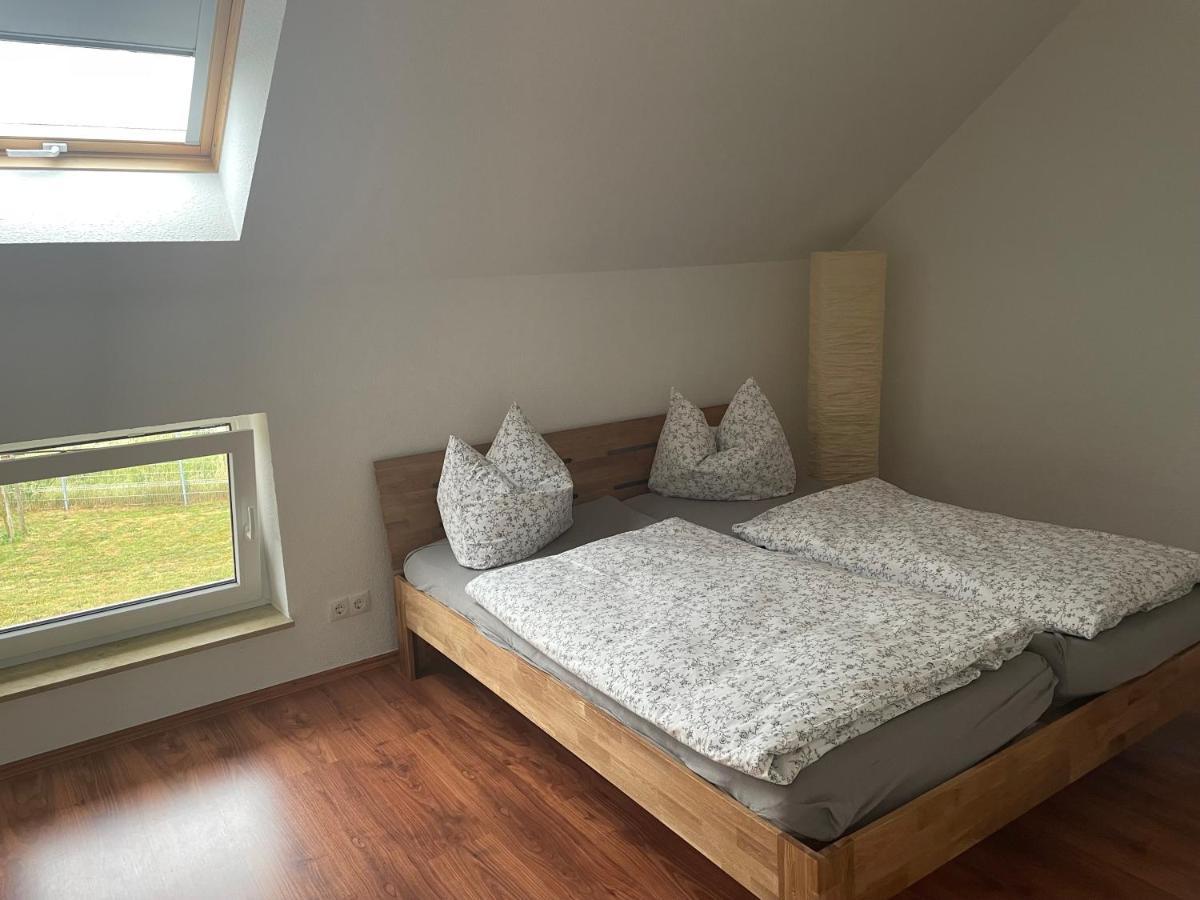 Gemuetliche Ferienwohnung Mit Kamin Stadtilm Exterior photo